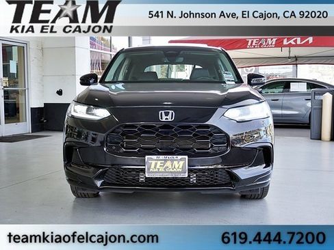 Used 2024 Honda HR-V EX-L image 4