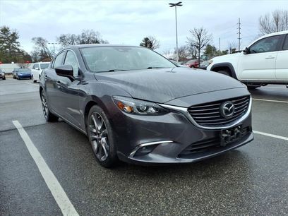 Used 2017 MAZDA MAZDA6 Grand Touring
