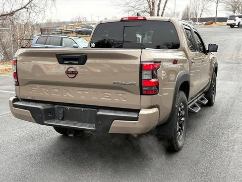 Used 2023 Nissan Frontier PRO-4X w/ Pro Convenience Package image 6