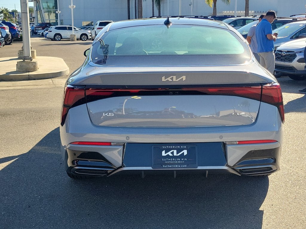 New 2027 Kia K5 GT-Line FWD image 5