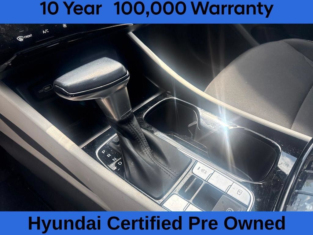 Used 2022 Hyundai Tucson SEL w/ Convenience Package FWD image 19