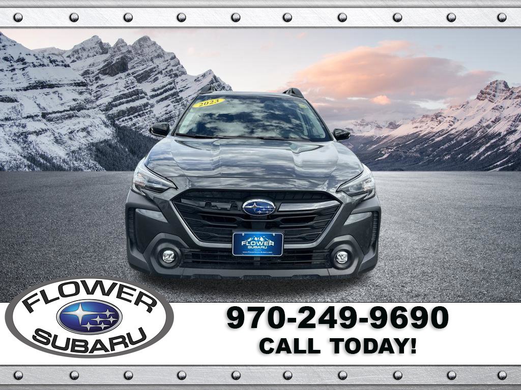 Used 2023 Subaru Outback Premium AWD/4WD image 2