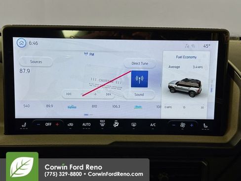 New 2026 Ford Bronco Sport Big Bend w/ Convenience Package AWD/4WD image 15