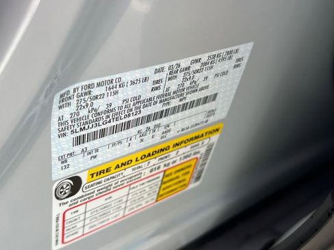 New 2026 Lincoln Navigator L Reserve image 30