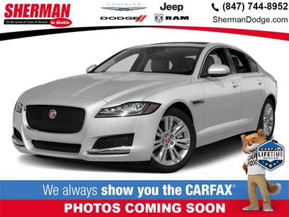 Used 2018 Jaguar XF Portfolio