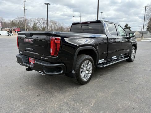 Used 2020 GMC Sierra 1500 Denali w/ LPO, GMC Protection Package AWD/4WD image 10