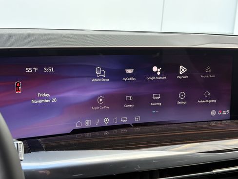 New 2026 Cadillac Escalade Luxury image 25