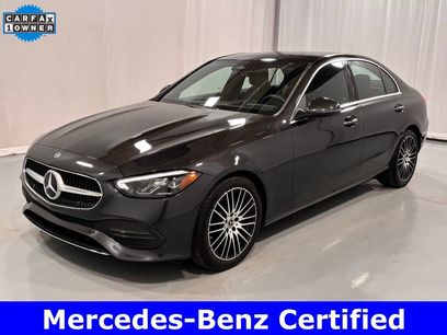 Certified 2023 Mercedes-Benz C 300 4MATIC Sedan