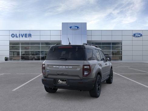 New 2025 Ford Bronco Sport Outer Banks image 9