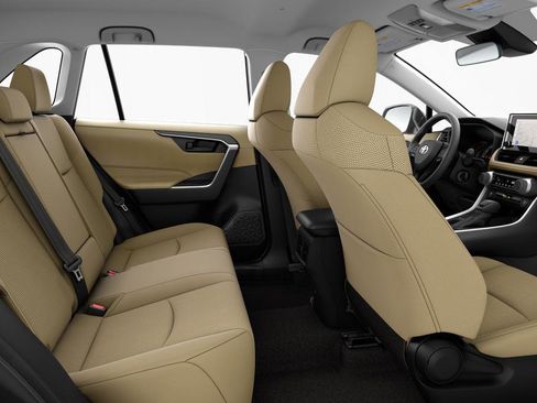 New 2025 Toyota RAV4 LE image 62