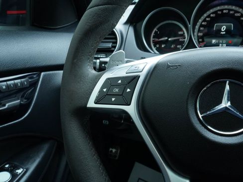 Used 2014 Mercedes-Benz C 63 AMG Coupe image 26