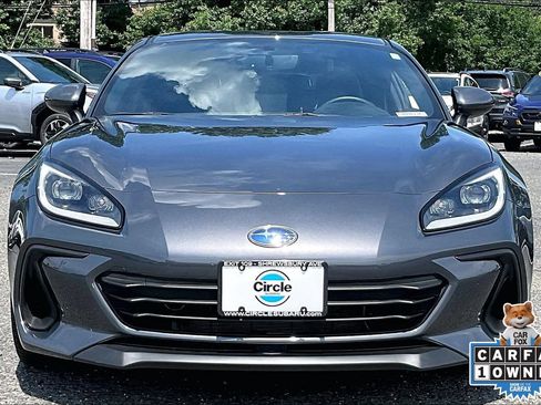 Certified 2026 Subaru BRZ Limited RWD image 3