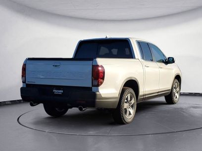 New 2026 Honda Ridgeline RTL