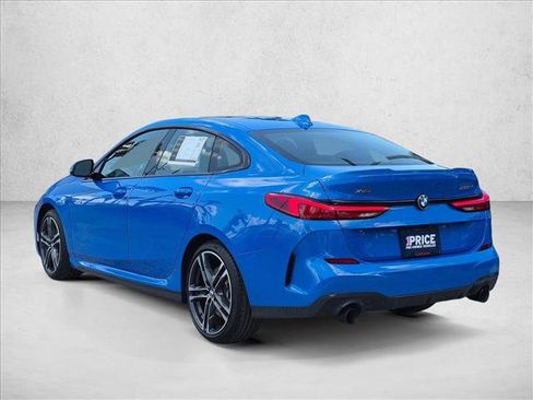 Used 2022 BMW 228i xDrive Gran Coupe w/ M Sport Package AWD/4WD image 8