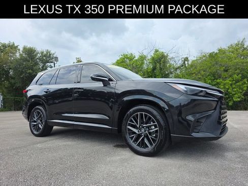 Used 2026 Lexus TX 350 AWD w/ Technology Package image 1