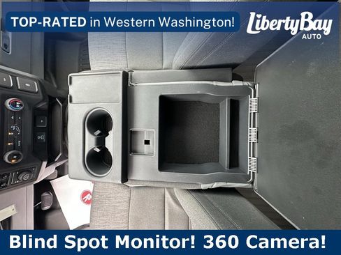 Used 2021 Ford F150 XLT w/ Trailer Tow Package image 15