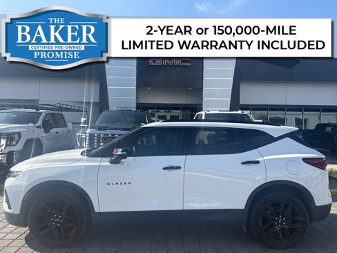 Used 2021 Chevrolet Blazer LT w/ Redline Edition image 1