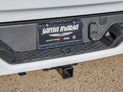 New 2025 RAM 1500 Tradesman image 7