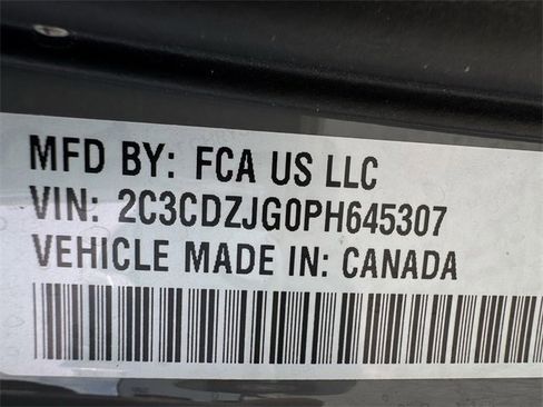 Used 2023 Dodge Challenger GT w/ Blacktop Package image 30