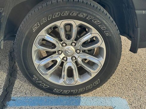 Used 2023 RAM 1500 Laramie image 8