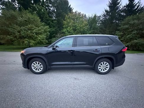 Used 2024 Toyota Grand Highlander AWD image 6