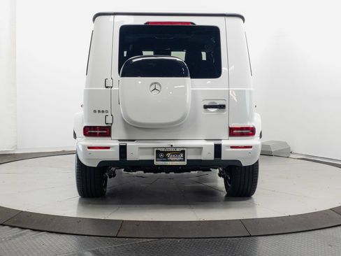 Certified 2025 Mercedes-Benz G 580 w/ EQ Technology image 32