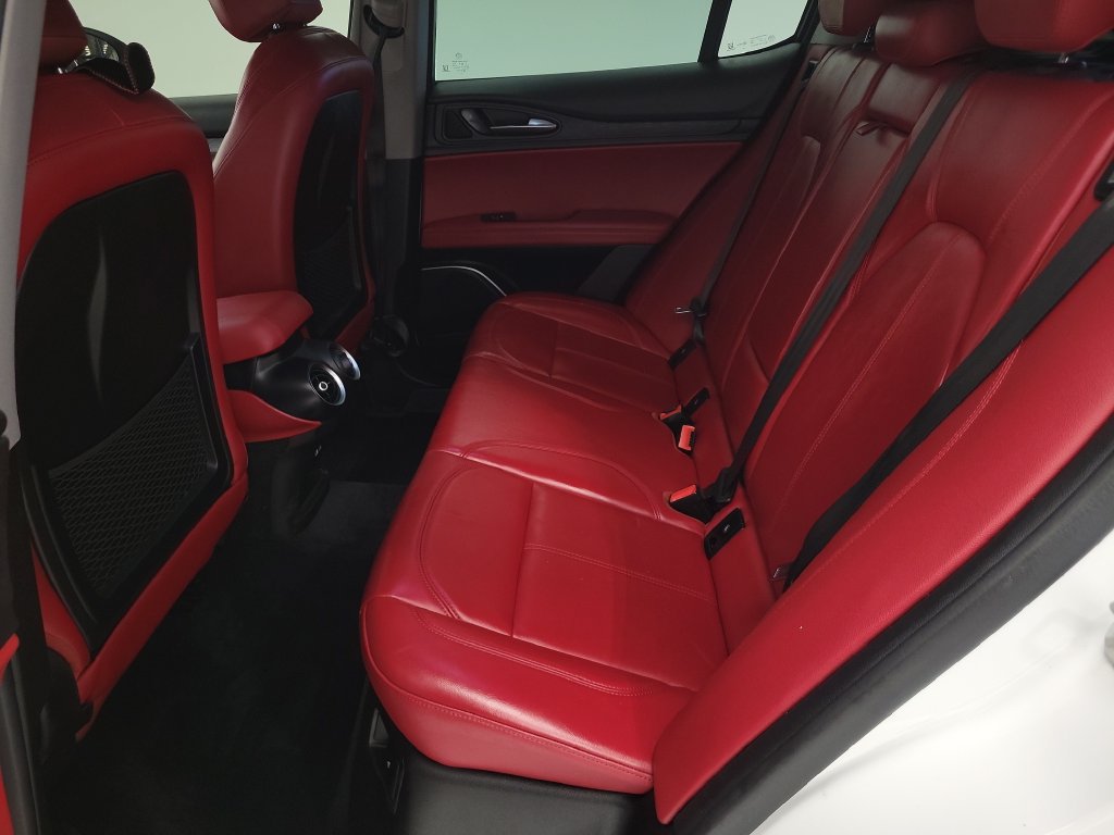 Used 2019 Alfa Romeo Stelvio AWD w/ Cold Weather Package image 24