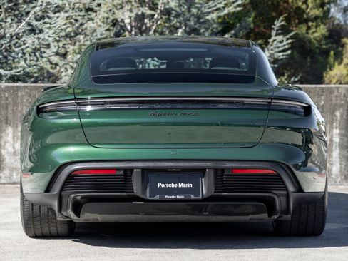 Certified 2025 Porsche Taycan GTS AWD/4WD image 10