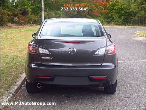 Used 2010 MAZDA MAZDA3 i Touring image 4