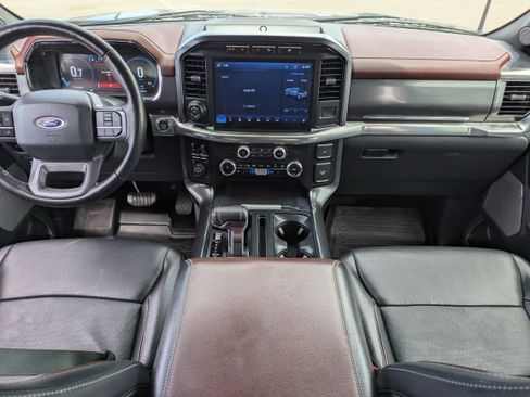 Certified 2023 Ford F150 Lariat AWD/4WD image 17