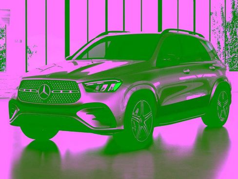 New 2026 Mercedes-Benz GLE 350 4MATIC image 1