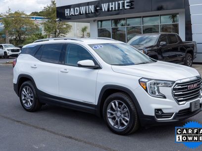 Used 2024 GMC Terrain SLT w/ LPO, Floor Liner Package