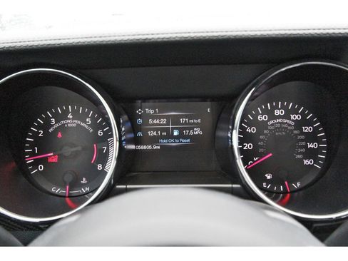 Used 2017 Ford Mustang GT Premium image 12