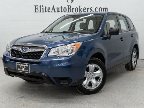 Used 2014 Subaru Forester 2.5i w/ Protection Package #1 image 33