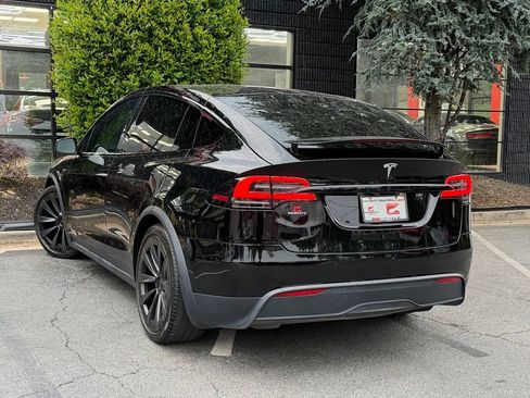 Used 2023 Tesla Model X AWD/4WD image 18