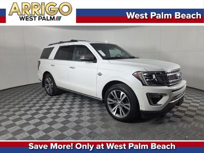Used 2021 Ford Expedition King Ranch