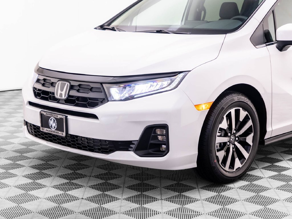 New 2027 Honda Odyssey EX-L image 39