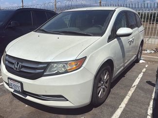 Used 2014 Honda Odyssey EX image 1