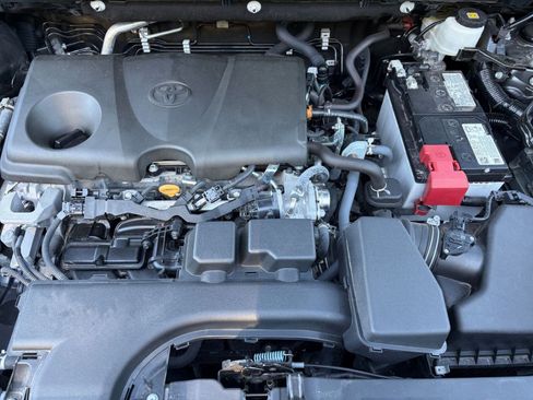 Used 2025 Toyota RAV4 XLE w/ Weather Package FWD image 32