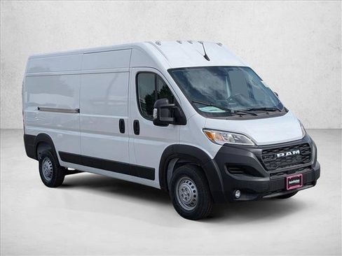 New 2025 RAM ProMaster 3500 w/ Convenience Group image 3