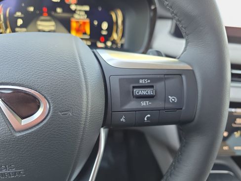 Certified 2026 INFINITI QX60 Pure w/ Cargo Package image 18