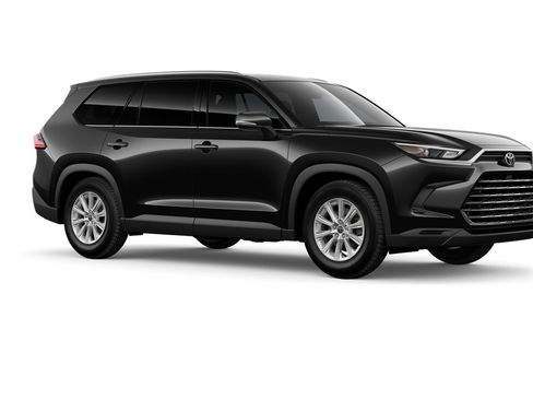 New 2026 Toyota Grand Highlander AWD Hybrid image 14