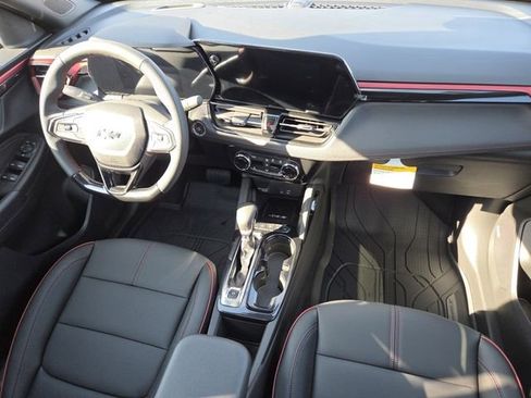 New 2026 Chevrolet TrailBlazer RS AWD/4WD image 29