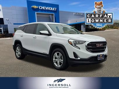 Used 2019 GMC Terrain SLE