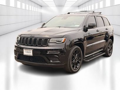 Used 2021 Jeep Grand Cherokee Limited X