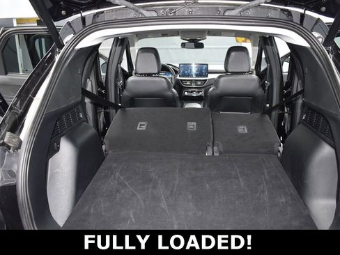 Used 2024 Ford Escape Platinum image 19