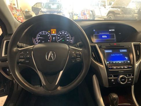 Used 2016 Acura TLX Base (DCT) image 16