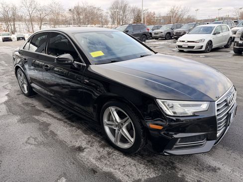Used 2018 Audi A4 2.0T Premium Plus w/ Sport Plus Package image 7
