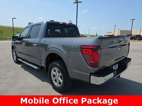 Used 2024 Ford F150 XLT w/ Equipment Group 302A MID image 3