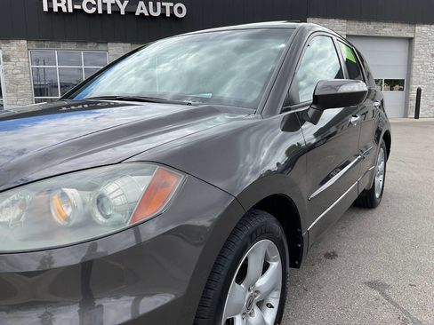 Used 2009 Acura RDX SH-AWD image 2